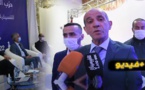 البوكيلي يدعو شباب الدريوش إلى الاستعداد للاستفادة من مناصب الشغل