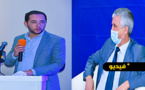 القيشوحي يسلم وزير الفلاحة الملف المطلبي لساكنة امطالسة