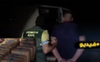 شاهدوا.. ضبط أكثر من 3 طن من حشيش الناظور بألميريا
