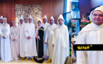 القصر الملكي يستقبل ابن الدريوش وكيل الملك عثمان الوكيلي