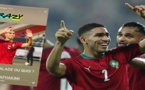 مبابي يتفاعل مع هدف حكيمي بطريقة غريبة