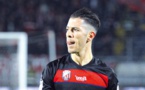 توقيف لاعب مغربي وتقديمه أمام وكيل الملك في حالة اعتقال