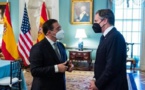 وزير الخارجية الاسبانية يطير إلى أمريكا لتباحث قضية الصحراء المغربية