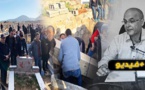 أجواء مؤثرة.. تشييع جثمان الباحث الأمازيغي "حسن بنعقية" في جنازة مهيبة ببني أنصار