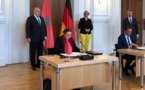 السفيرة زهور العلوي تعود إلى مكتبها في العاصمة الألمانية بعد انتهاء الأزمة الدبلوماسية