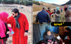 بويعوماذ يوزع أظرفة مالية على الفقراء في جبال الأطلس