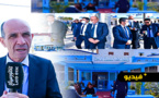 الدريوش.. رئيس مجلس جهة الشرق يزور مشاريع ومبادرات شبابية ويتعهد بدعمها 