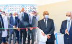 بعد انتظار طويل.. وزير الصحة يعطي انطلاقة المركز الاستشفائي الإقليمي بالدريوش