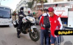 بعد قضية "بيع الماتش".. شرطة الناظور تفرض حراسة مشددة على النادي المكناسي 
