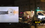 شاهدو .. لحظة استعمال عناصر الأمن سلاحهم الوظيفي ضد "مجرم" مشرمل