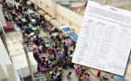 سكان وتجار شارع الزهور والنجرس بالعروي يطالبون الجهات المسؤولة بمحاربة الباعة المتجولين