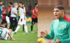 بعد مغادرة المغرب ل"الكان"..هذه رسالة حكيمي للمغاربة