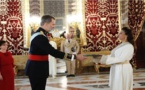 رسميا.. المغرب ينهي مهام القائمين بسفارة المملكة بمدريد ويفرغها من موظفيها