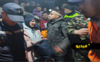 شاهدوا.. متطوع يفشل في انقاذ الطفل ريان العالق في البئر