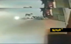 شاهدوا.. عملية “كريساج” خطيرة ترصدها كاميرا مراقبة