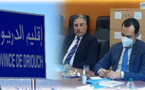 مطلب لوزير التشغيل بدعم المقاولات وتوفير مناصب الشغل لأبناء إقليم الدريوش