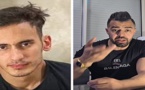الشرطي السابق هشام الملولي ونزار وراء القضبان 