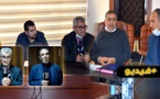 المجلس الإقليمي ومندوبية الصحة يتدارسان مشاكل المستشفى الإقليمي للدريوش المجلس الإقليمي ومندوبية الصحة يتدارسان مشاكل المستشفى الإقليمي للدريوش