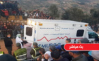مباشر.. بدء عملية إخراج الطفل ريان من البئر بعد تحديد موقعه