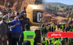 بث مباشر.. مراحل الحفر الأخيرة لإنقاذ الطفل ريان 