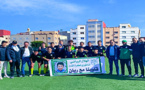 بعبارات مؤثرة.. نادي "هلال الناظور" يعبر عن تصامنه مع الطفل ريان