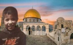 شاهدوا.. صلاة الجنازة على الطفل ريان بالمسجد الأقصى