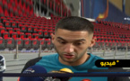 زياش: لن أعود إلى المنتخب المغربي