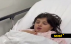 فيديو.. بعد ستة سنوات وهي عمياء.. شاهدوا ردة فعل طفلة سورية ترى النور لأول مرة