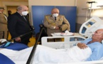 تفاصيل جديدة في قضية دخول زعيم "البوليساريو" بهوية مزورة رفقة وزير صحة جزائري