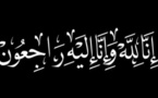 تعزية ومواساة لعائلة بنسعدية في وفاة ابنتهم
