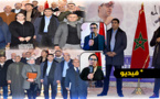 منتخبو إقليمي الناظور والدريوش يستعرضون أمام الوزير بنسعيد مطالب وقضايا الشباب والثقافة