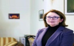 سفيرة أوكرانيا بالمغرب.. هناك استفزازات عكسرية روسية  والطلاب المغاربة في آمان