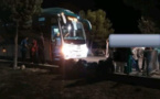 مسؤول ينفي تعرض حافلة للمسافرين لـ"الكريساج" بالدريوش