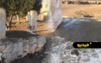 شاهدوا.. استجابة لنداء "ناظورسيتي" سلطات الناظور تغلق بئرا يهدد ساكنة ترقاع