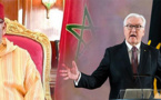 الملك محمد السادس يراسل الرئيس الألماني فالتر شتاينماير