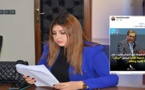 حسناء حزب أخنوش ترد على المنتقدين: القافلة تسير والكلاب تنبح 