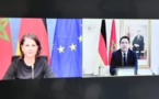 بلاغ رسمي لبوريطة ووزيرة خارجية ألمانيا: تجاوزنا مرحلة سوء الفهم والعلاقة ستتطور