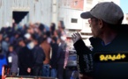 محزن ومأساوي.. تدافع بين المواطنين للحصول على كيس من "الطحين" في بن الطيب