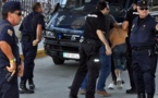 اعتقال قاصرين مغاربة متورطين في تهريب المخدرات من مليلية إلى الناظور