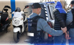 عناصر الدرك الملكي تفكك عصابة متخصصة في سرقة الدراجات النارية بالدريوش