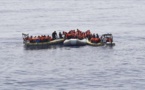 غرق ثلاثة أشخاص وإنقاذ 47 ٱخرين خلال رحلة نحو إسبانيا