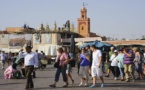 ارتفاع عدد السياح الوافدين على المغرب 