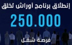 وأخيرا.. الحكومة تبرمج الناظور والدريوش ضمن الأقاليم المستفيدة من برنامج أوراش
