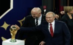 بعد طردها من المونديال.. روسيا ترد على الفيفا والويفا