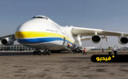 شاهدوا.. روسيا تدمر أكبر طائرة شحن في العالم بأوكرانيا