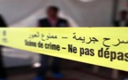 مختل عقلي ينهي حياة شخص بسكين نواحي الدريوش