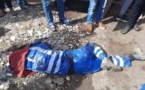 سيارة تسير بسرعة جنونية تودي بحياة عامل للنظافة