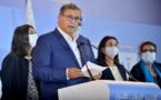 انتخاب أخنوش زعيما لحزب "الحمامة".. والملك يهنئه