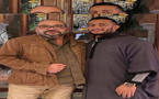 التقط صورا معه.. الممثل المصري محمد رمضان: تعلمت الكثير من جلالة الملك محمد السادس