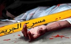 شاب يقتل صديقه بسكين في ظروف غامضة